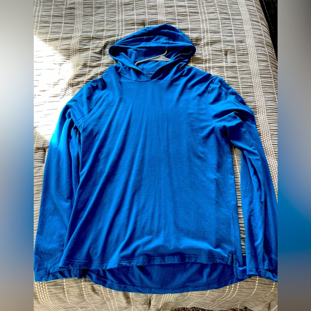 Ridga Sun Hoodie - Size Large